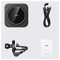 ESR HaloLock iPhone 12/13 Magnetisk Trådlös Laddare / Bilhållare