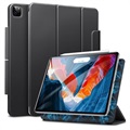 ESR Rebound iPad Pro 12.9 2021/2020 Magnetisk Foliofodral - Svart