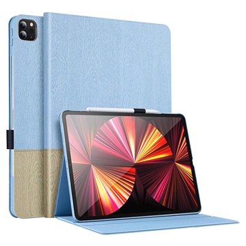 ESR Urban Premium iPad Pro 11 (2021) Foliofodral - Sky Blå