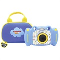 Easypix KiddyPix Blizz Digitalkamera för Barn - Blå