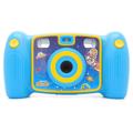 Easypix KiddyPix Digitalkamera med Dubbla Linser för Barn