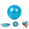 Miljövänlig Pilatesboll - 25cm - Blå