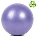 Miljövänlig Pilatesboll - 25cm - Lila