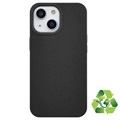 Saii Eco-line iPhone 13 Mini Bionedbrytbar Skal - Svart