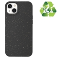 Eco Nature iPhone 14 Hybrid Skal