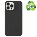 Eco Nature iPhone 14 Pro Max Hybrid Skal