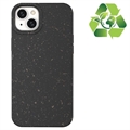 Eco Nature iPhone 14 Plus Hybrid Skal