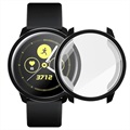 Samsung Galaxy Watch Active Electroplated TPU-skal - Svart