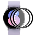 Enkay 3D Samsung Galaxy Watch5 Härdat Glas Skärmskydd - 40mm