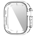 Enkay Apple Watch Ultra TPU Skal med Skärmskydd - 49mm