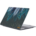 MacBook Pro 13.3" 2020 A2251/A2289 Matt Plastskal - Svart