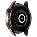 Enkay Huawei Watch GT 3 Skal med Härdat Glas - 42mm - Roséguld