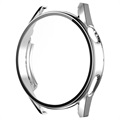 Enkay Huawei Watch GT 3 Skal med Härdat Glas - 46mm - Silver