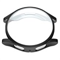 Enkay Samsung Galaxy Watch5 TPU Skal med Skärmskydd - 44mm - Svart