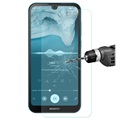 Enkay Huawei Y5 (2019) Härdat Glas Skärmskydd - 9H, 2.5D - Klar