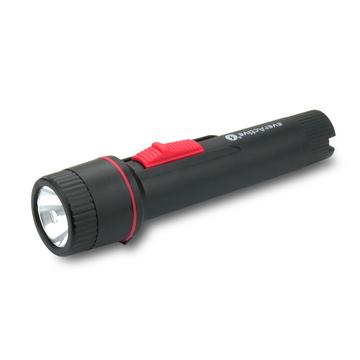 EverActive Basic Line EL-30 handhållen LED-ficklampa - 40 lumen - Svart