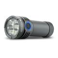 EverActive FL-3300R Luminator uppladdningsbar LED-ficklampa - 3300 lumen