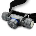 EverActive HL-1100R Force LED-pannlampa med 5 ljuslägen - 1100 lumen