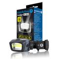 EverActive HL-150 LED-pannlampa med 3 ljuslägen - 150 lumen