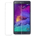 Samsung Galaxy Note 4 Härdat Glasskydd