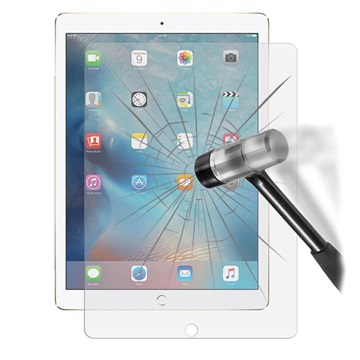 iPad Pro Skärmskydd i Härdat Glas - 9H, 0.3mm - Klar