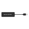 Ezcap 311L USB UVC HD-inspelningskort - 1080p - Svart