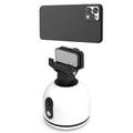 F2S Smart 360° Auto Tracking Gimbal för smartphones - Stativ för panoramafotografering med ansiktsigenkänning