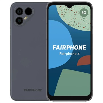 Fairphone 4 - 128GB - Grå