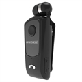 Fineblue F920 Bluetooth-headset med Laddningsfodral - Svart