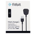 Fitbit Charge 3 Fitness Aktivitetsarmband - Svart