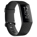 Fitbit Charge 4 Fitness Aktivitetsarmband - Svart