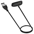 Fitbit Inspire 2/Ace 3 USB Laddningskabel - 1m - Svart