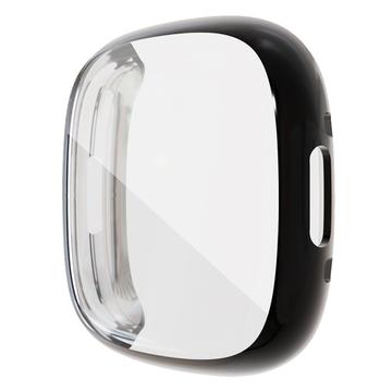 Fitbit Sense 2 Elektropläterat TPU-skal