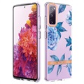 Flower Series Samsung Galaxy S20 FE TPU-skal