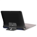 Lenovo Yoga Smart Tab Foliofodral - Mörkblå
