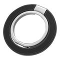 Magnetisk Ringhållare/Stativ till iPhone 15/14/13/12 - Svart