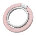 Magnetisk Ringhållare/Stativ till iPhone 15/14/13/12 - Rosa
