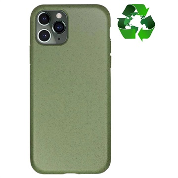 Forever Bioio Miljövänlig iPhone 11 Pro Skal - Grön