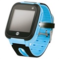 Forever Call Me KW-50 Smartwatch med LED-ljus (Öppen Box - God) - Blå