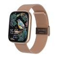 Forever ForeVigo 4 SW-330 Smartwatch för kvinnor - Rose Gold