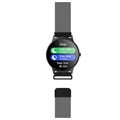 Forever ForeVive 2 SB-330 Smartwatch med Bluetooth 5.0 - Svart