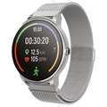 Forever ForeVive 2 SB-330 Smartwatch med Bluetooth 5.0 - Silver