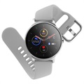 Forever ForeVive 2 SB-330 Smartwatch med Bluetooth 5.0 - Silver