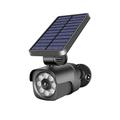 Forever Light FLS-25 Sunari LED-solcellslampa och falsk säkerhetskamera