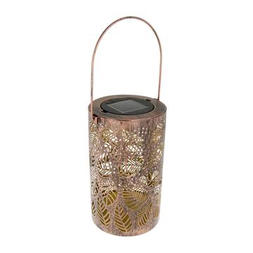 Forever Sunari FLS-210 Solcellslampa med marockanska blad - varmvit LED-lampa