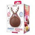 Forever Sweet Animal ABS-100 Högtalare med Bluetooth
