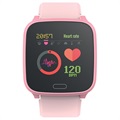 Forever iGO JW-100 Vattentätt Smartwatch till Barn (Bulk Tillfredsställande) - Rosa