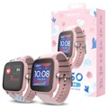 Forever iGO PRO JW-200 Vattentät Smartwatch för Barn - Rosa