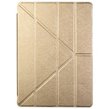 iPad Pro Four-Fold Smart Folio Fodral - Guld