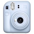 Fujifilm Instax Mini 12 Omedelbar Kamera - Pastellblå